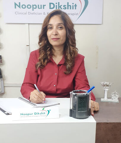 Noopur Dikshit | Registered Dietician
