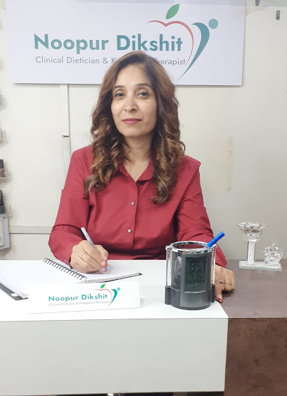 Noopur Dikshit | Registered Dietician