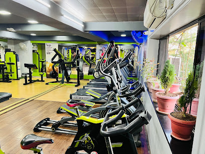 Olympia Fitness Unisex Gym NIBM