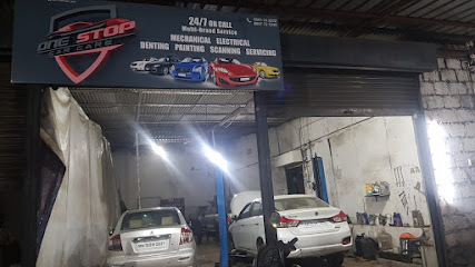 One stop car garage