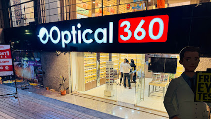 Optical360 at Salunkhe Vihar