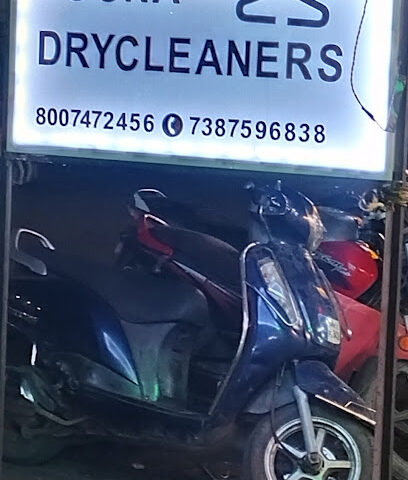 POONA DRY CLEANERS