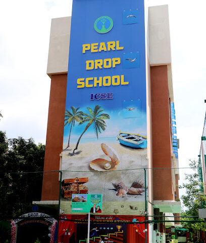 Pearl Drop School ICSE