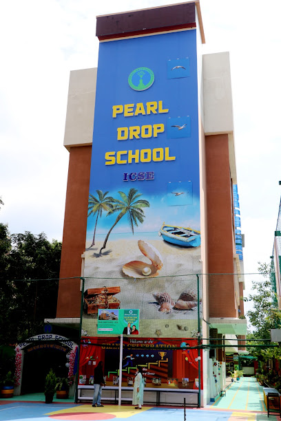 Pearl Drop School ICSE