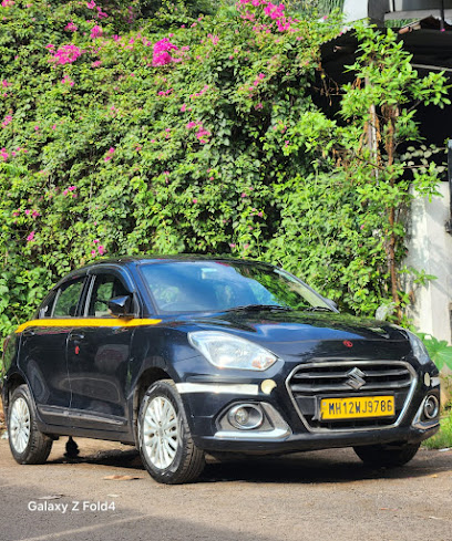 Poonawala Travels Cab Service. One way cab service. Mumbai to pune taxi service