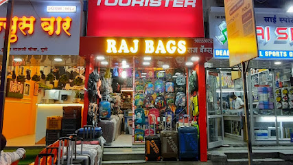 RAJ BAGS - AMERICAN TOURISTER DEALERS | LUGGAGE COVERS | SCHOOL BAG DEALERS | TSA APPROVED LUGGAGE