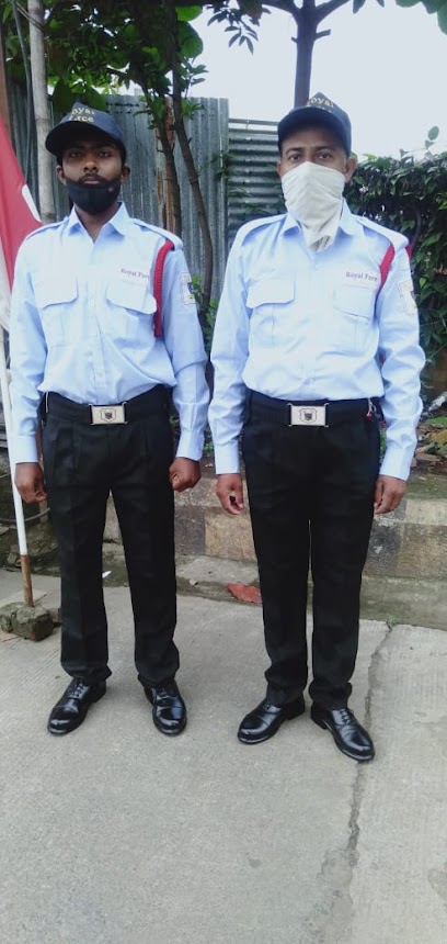 ROYAL FORCE SECURITY AND SERVICES