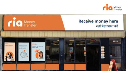 Ria Money Transfer Agent