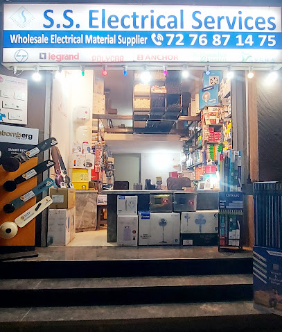 S S Electrical Services