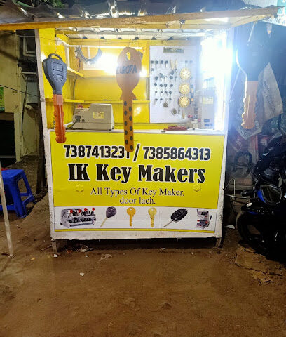 SAHIL KHAN KEY MAKER