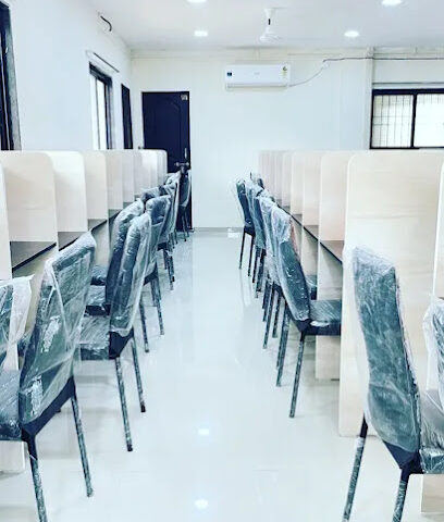 Sahyadri Abhyasika(library)