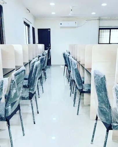 Sahyadri Abhyasika(library)