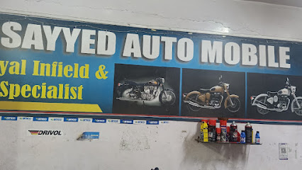 Sayyed automobile
