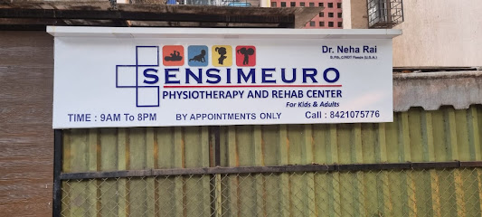 Sensimeuro Physiotherapy and Rehab Center (Dr. Neha Rai)