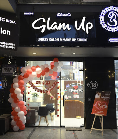 Shital's Glam Up Unisex Salon & Makeup Studio