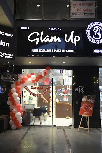 Shital's Glam Up Unisex Salon & Makeup Studio