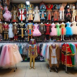 Shivansh Costumes & Drapery