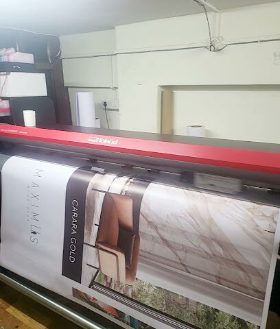 Shree Kanha Flex Printing