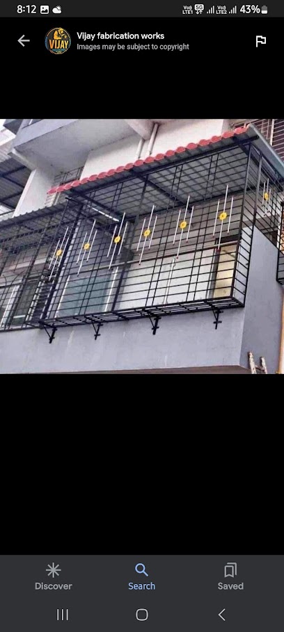 Shree Sai Fabrication works