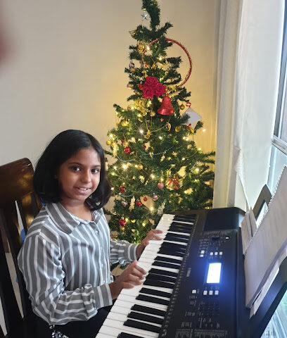 Siyona Music Classes and Siyona Music Productions