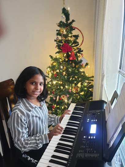 Siyona Music Classes and Siyona Music Productions