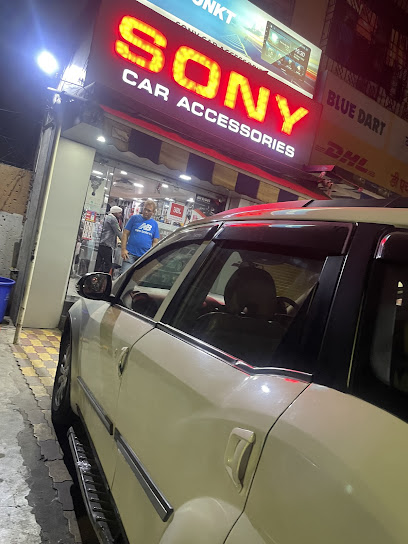 Sony Car Accessories