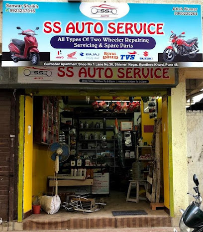 S.s Auto Service