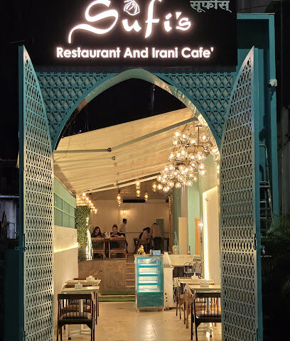 Sufi's restaurant