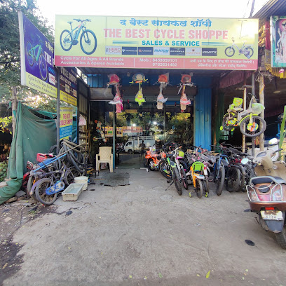 The Best Cycle Shoppe And Cooler Shop