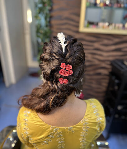 The Eve's Beauty Salon