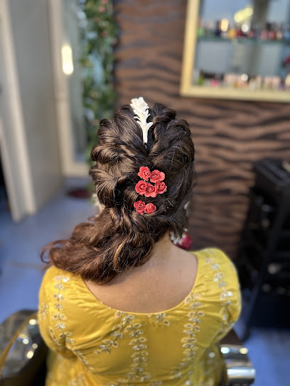 The Eve's Beauty Salon