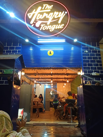 The Hungry Tongue