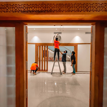 The Pune Cleaning company