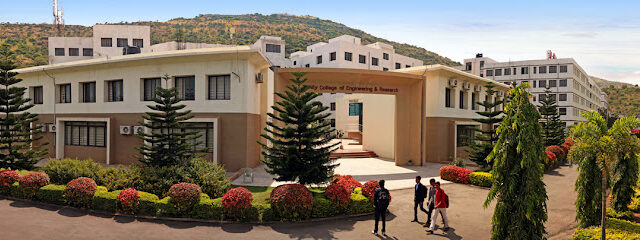 Trinity College of Engineering and Research