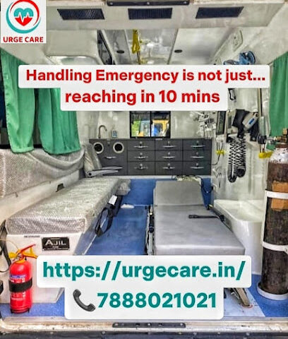 URGE CARE HEALTH SOLUTIONS LLP