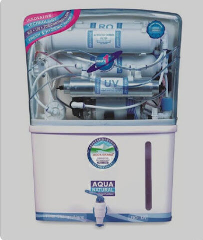 "Universal H2O ll"" All types of water purifier sales & repair/ service"