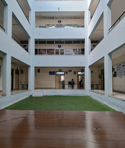 VIIT - Computer Science Department