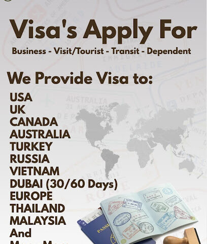 Voyagers Destinations Tours & Travels