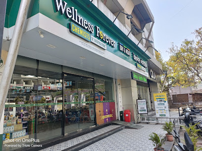 Wellness Forever Pharmacy - Indrayu Mall, Kondhwa, Pune