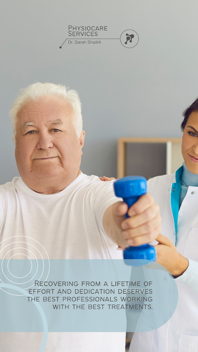 ZenithPhysio Dr. Sarah Shaikh