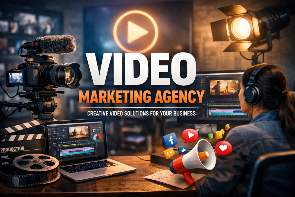 Video Marketing in Kondhwa