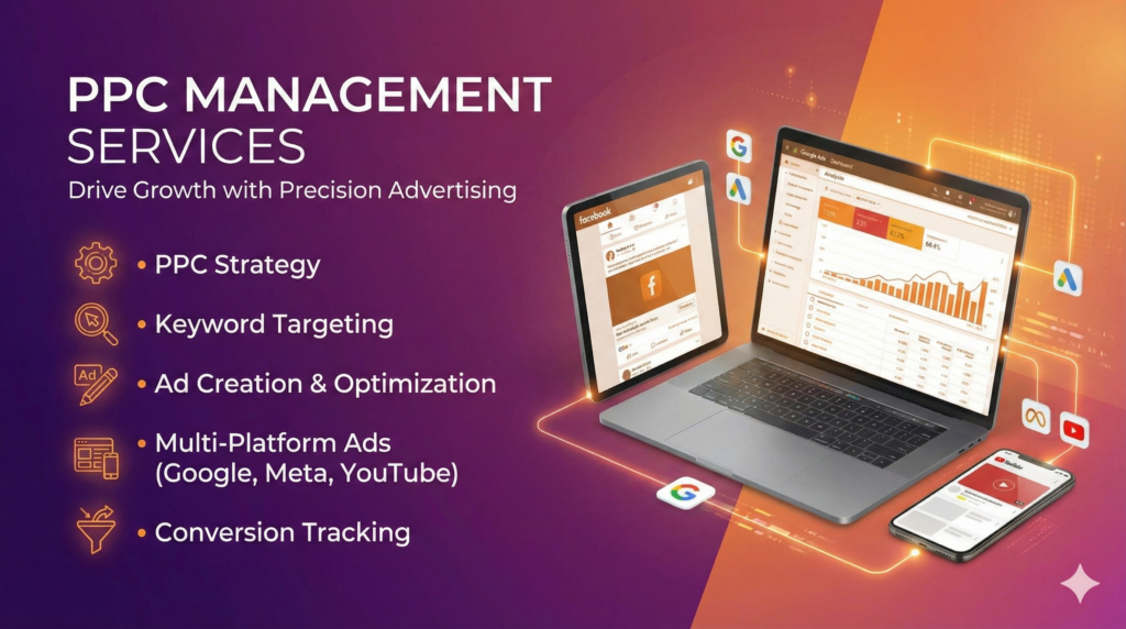 Pay per click management service in kondhwa