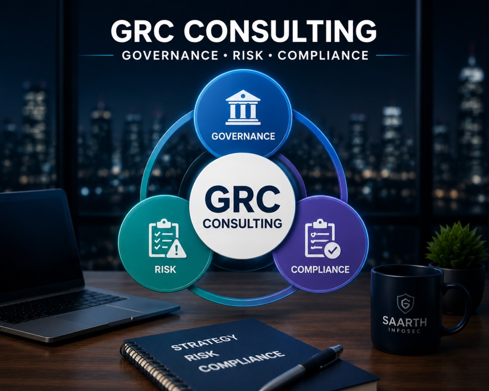 GRC Consulting (Governance, Risk, and Compliance Consulting in Pune)