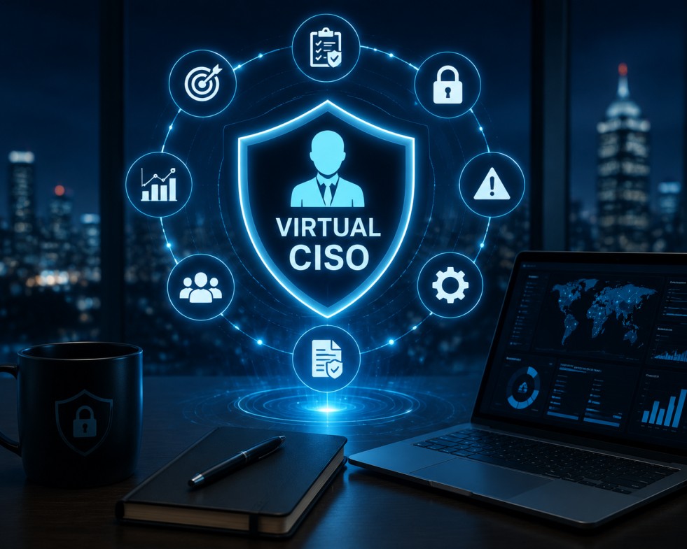 Virtual CISO Services (In Pune)